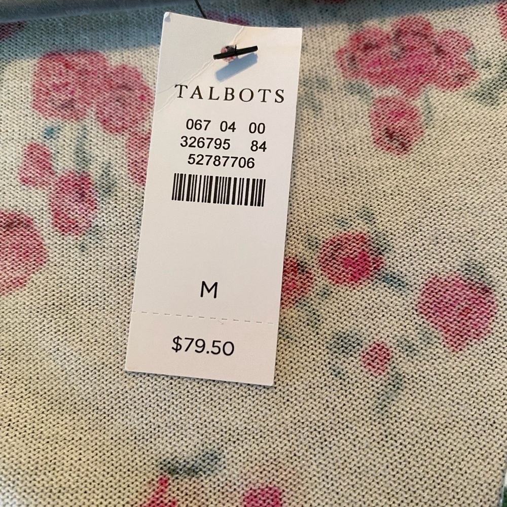 Talbots cardigan - Picture 9 of 9